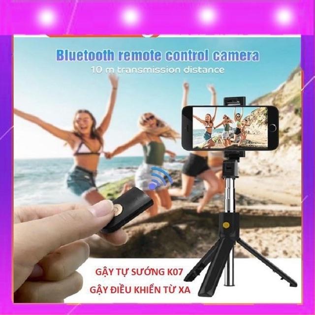 Gậy Tripod Selfile K07 -