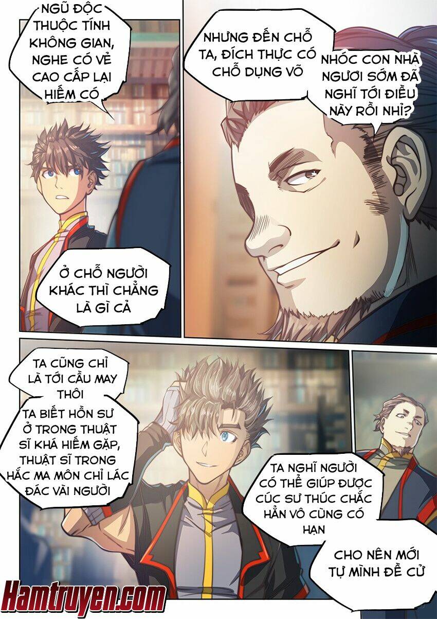 huyền giới chi môn chapter 100 7