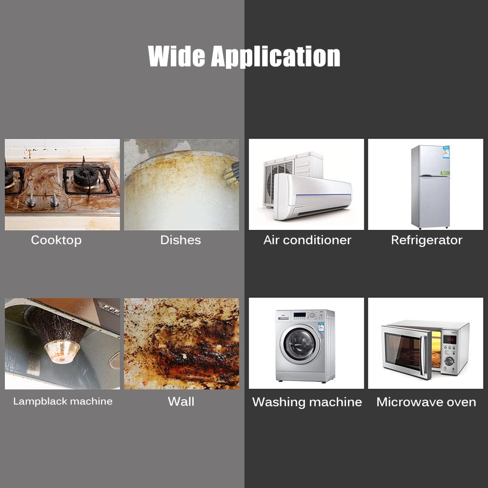 Máy Làm Sạch Hơi Nước Áp Suất Cao Với Đầu Bàn Chải 2500W