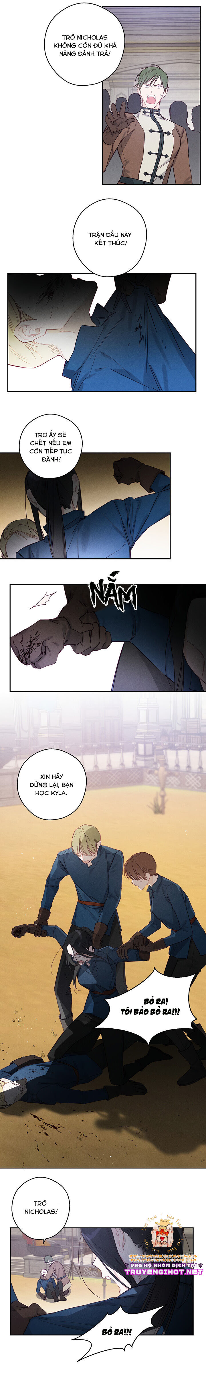 cứ giấu em trai tôi trước đi đã chapter 16 7