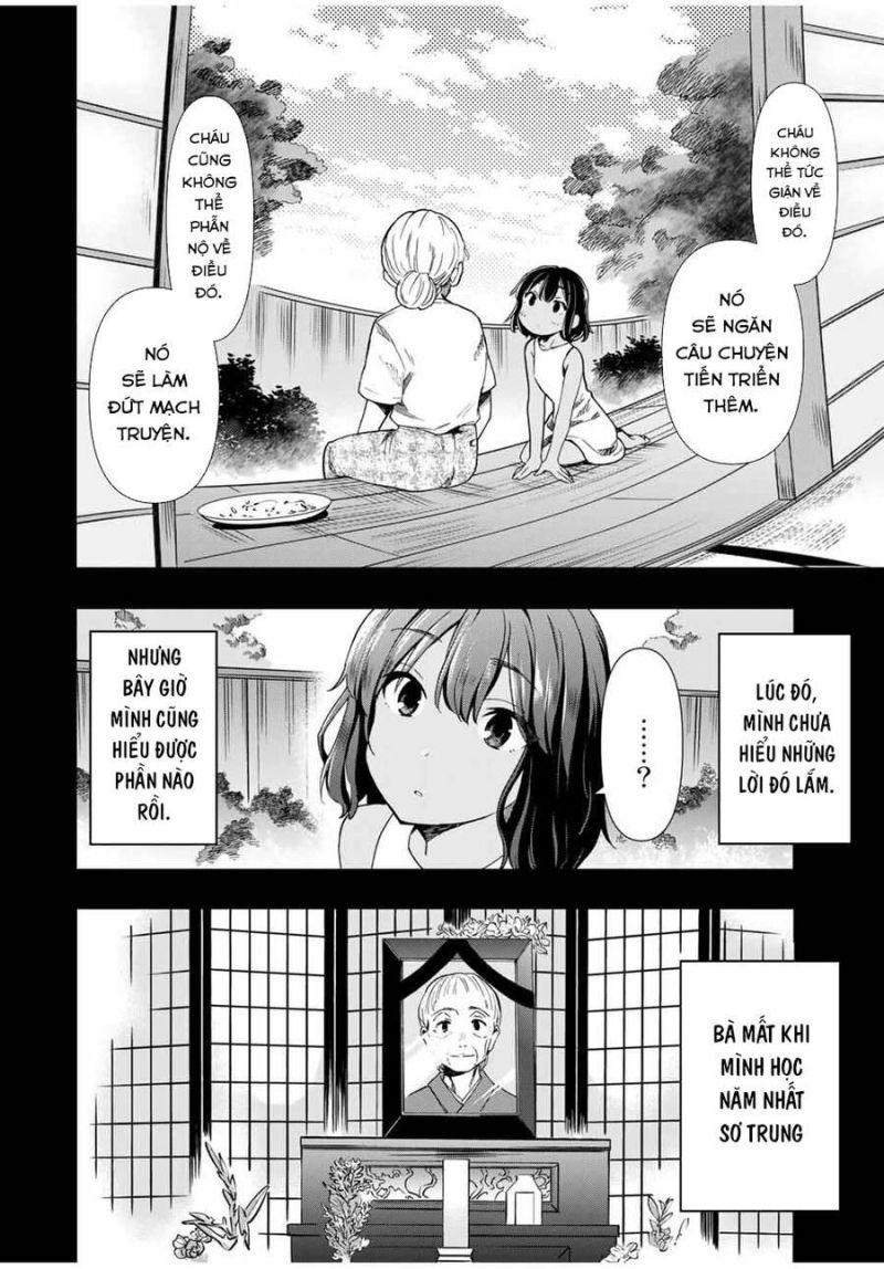 nàng lọ lem đã tìm thấy hoàng tử của mình chapter 28 6