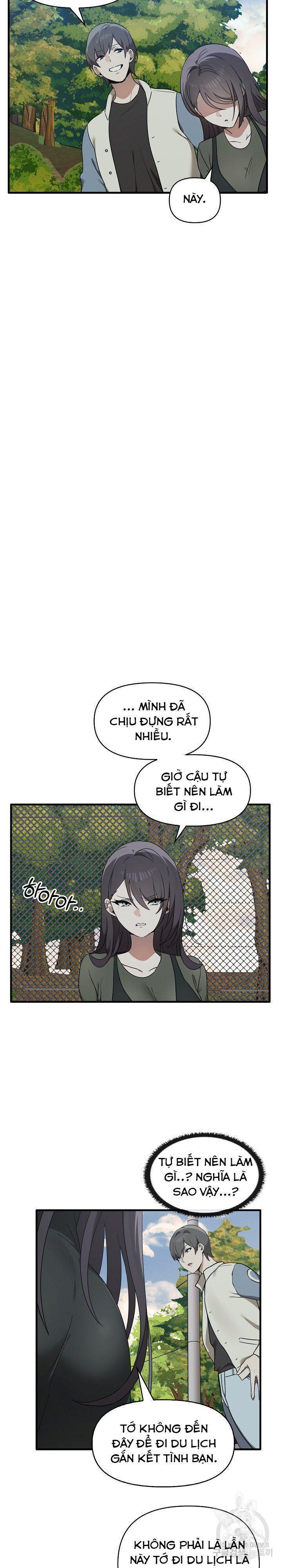 18+ thực sự em rất sướng chapter 14 20