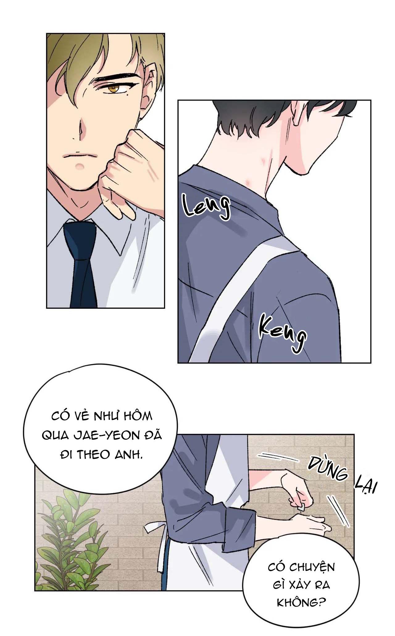 bước vào rắc rối chapter 2 35