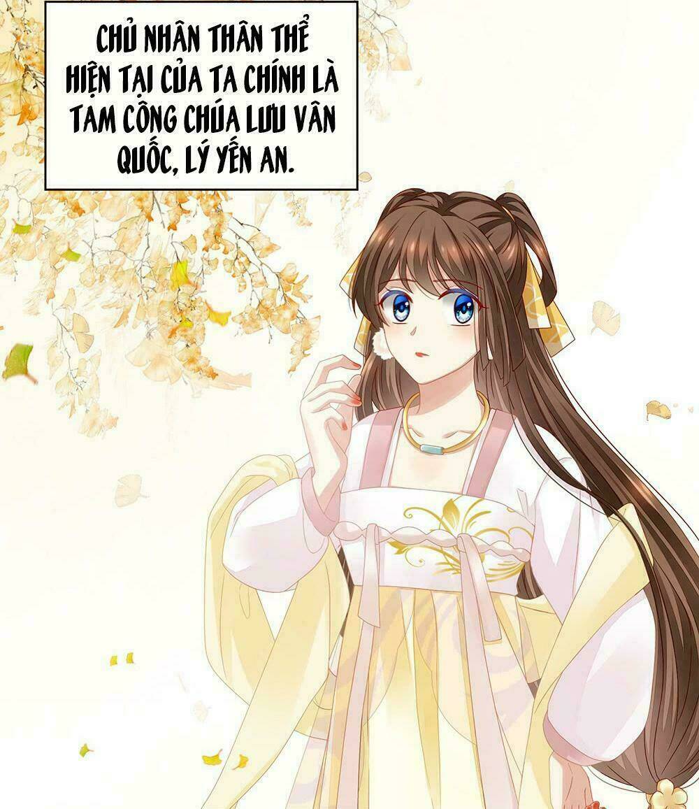 hậu cung của nữ đế - mùa 2 chapter 3 19
