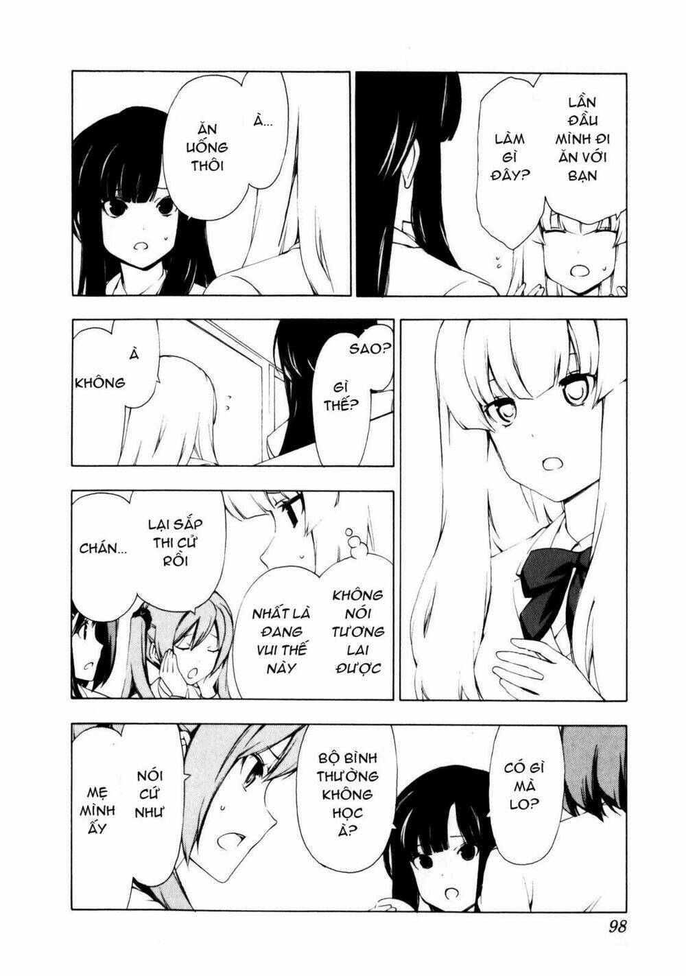 sonna mirai wa uso de aru chapter 10 3