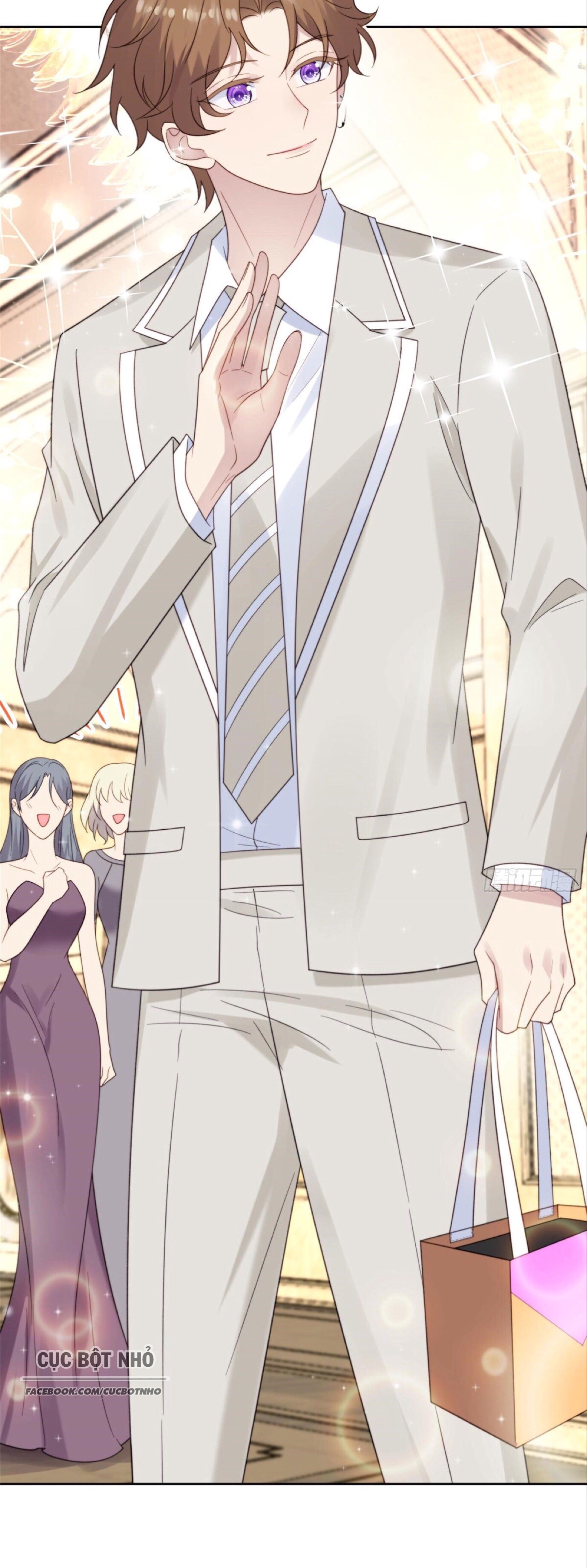 dựa vào đại lão ổn định vị trí c trong nam đoàn chapter 4 16