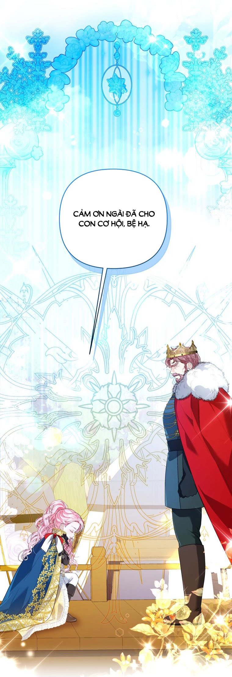 thà rằng để tôi trở thành nữ hoàng chapter 16.2 40