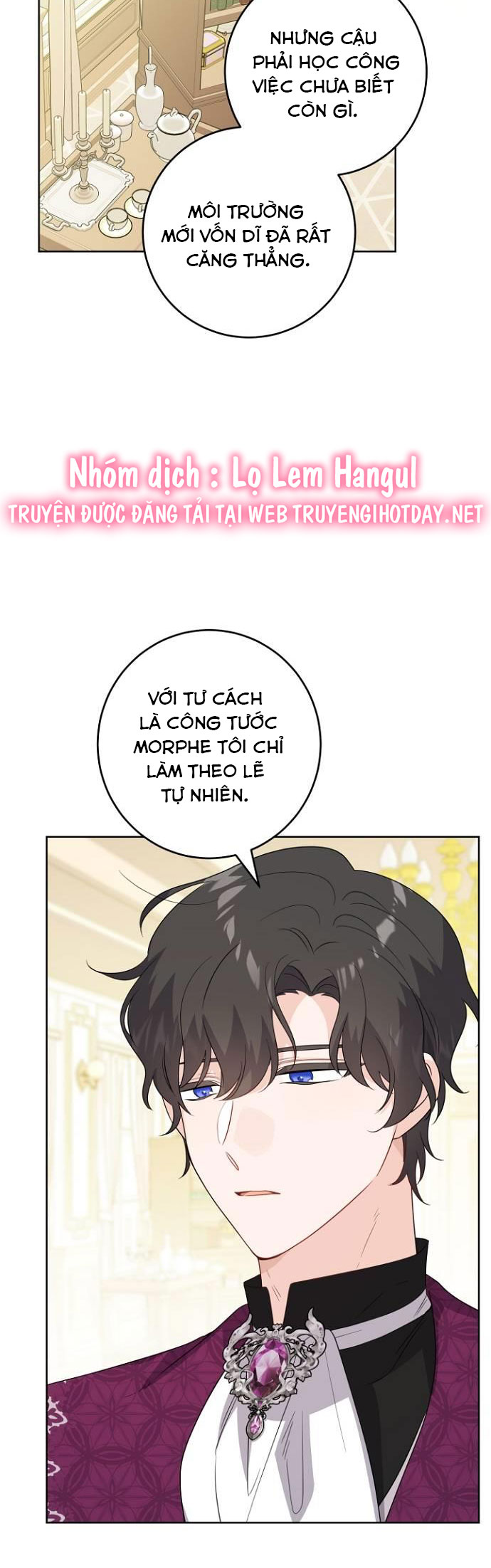 tôi sẽ đưa đứa trẻ ấy rời đi chapter 47 19