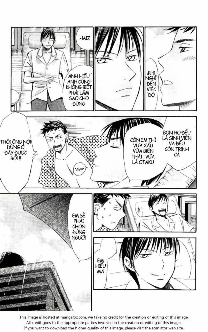 hachi ichi - 8 nàng 1 chàng chapter 46 6