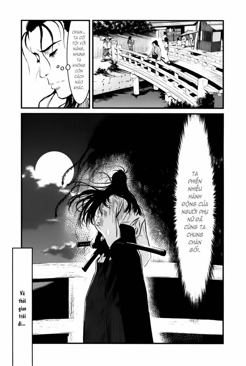 yagyuu hijouken samon chapter 2 25