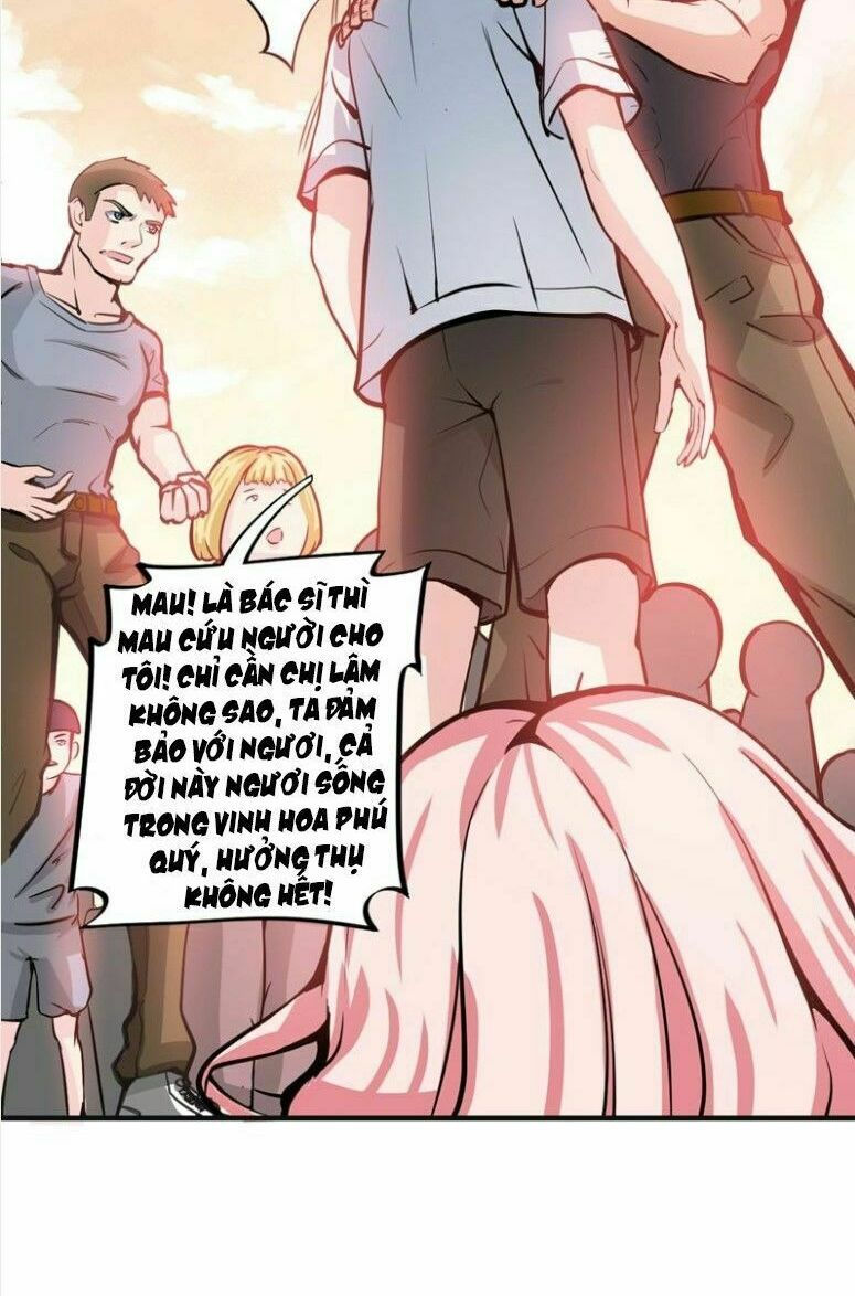 tối cường thần y tại đô thị chapter 6 12