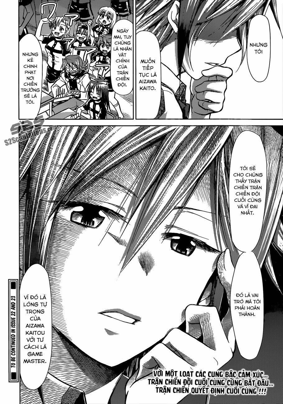 denpa kyoushi chapter 119 21