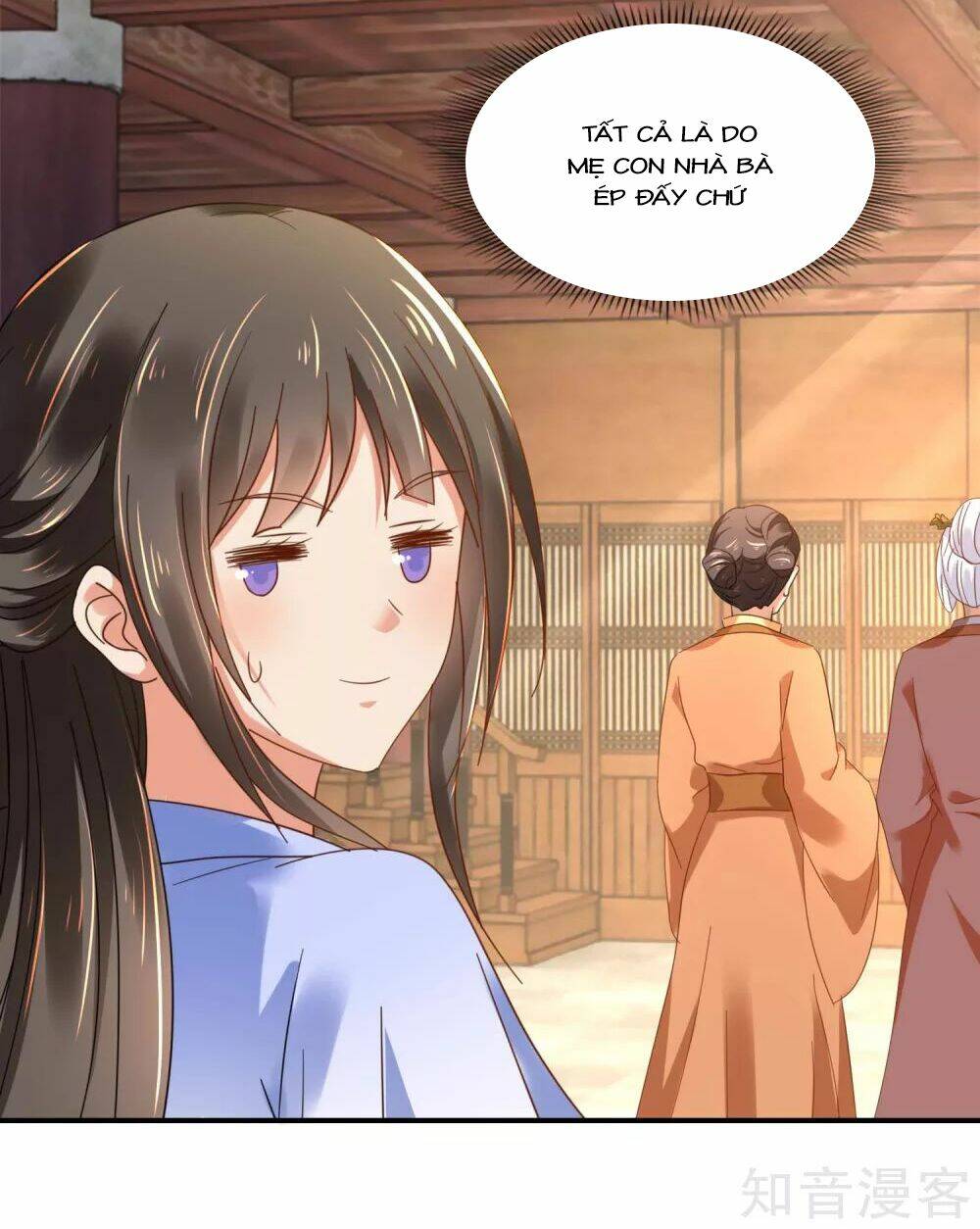 lãnh cung phế hậu muốn nghịch thiên chapter 182 11