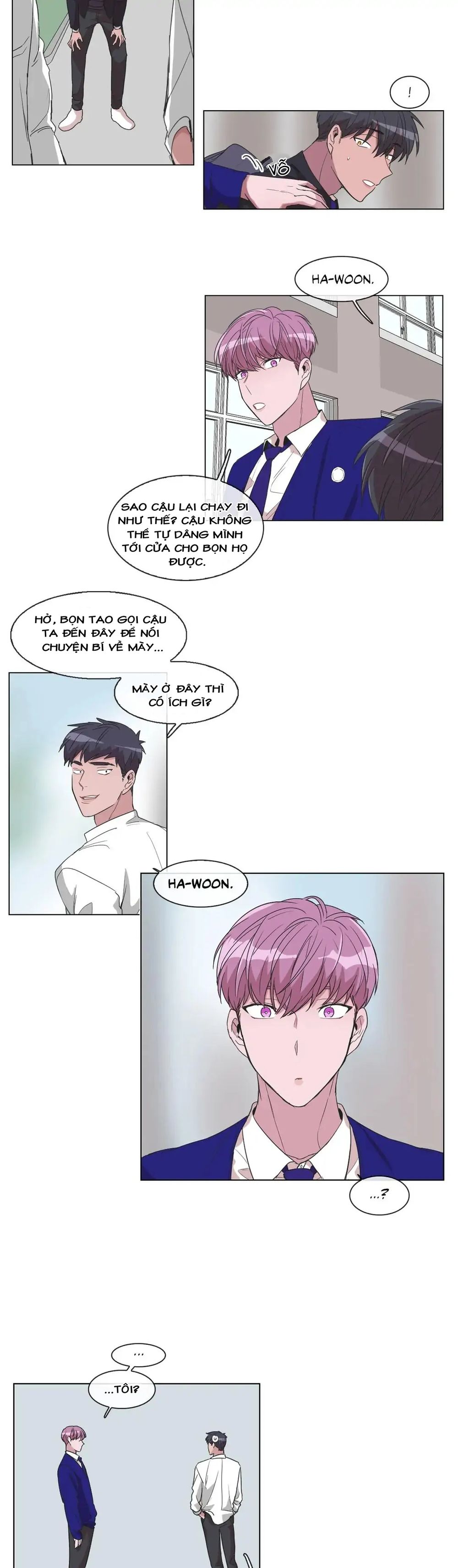 kí ức giả dối chapter 18 6