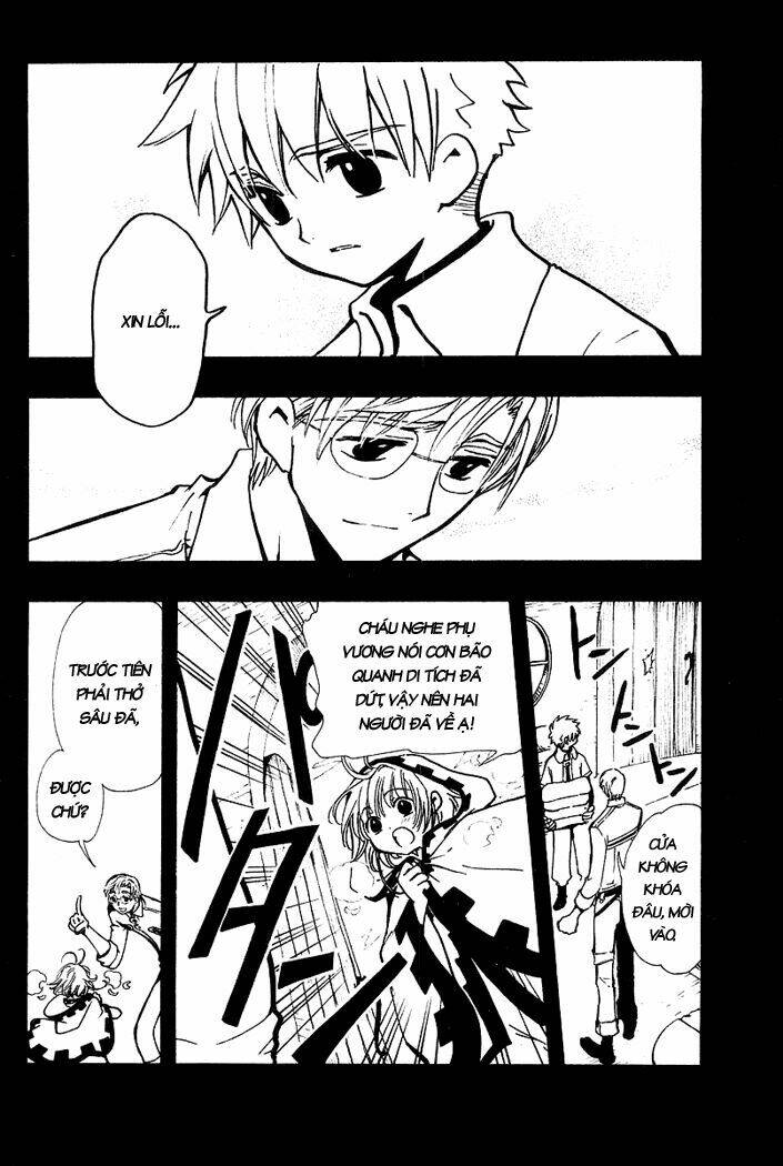 huyền thoại đôi cánh chapter 34 22