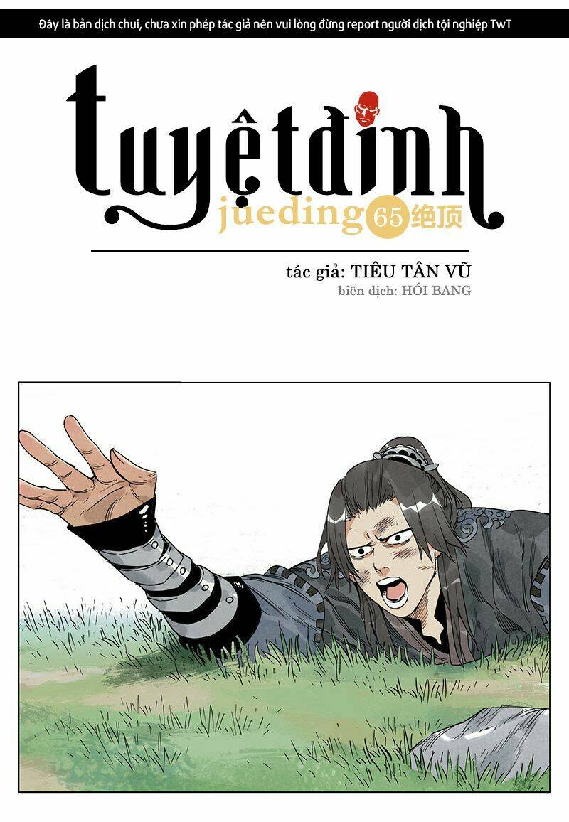 bang chủ đại nhân tìm cách trị hói đầu chapter 65 2