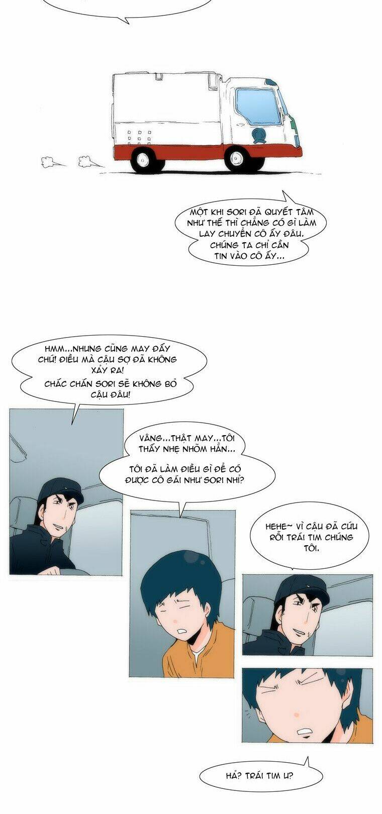 can't see can't hear but love chapter 34 21