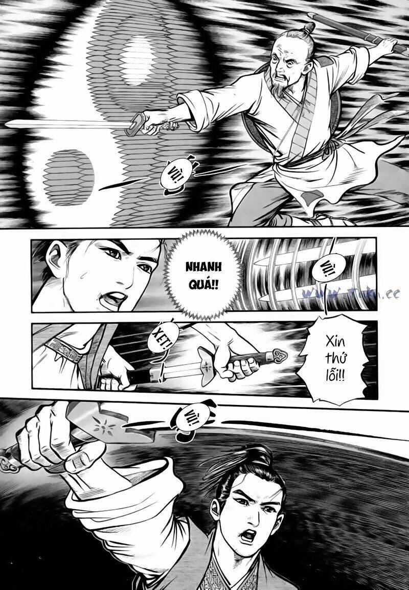 tiếu ngạo giang hồ chapter 68 36