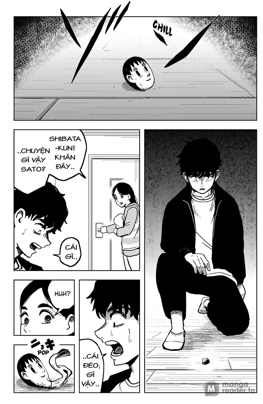 thế giới của shibata chapter 2 19