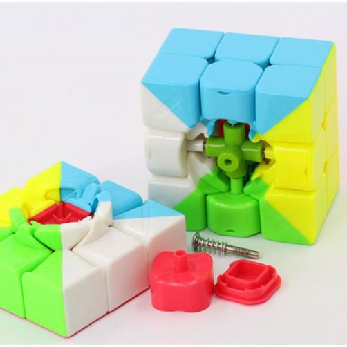 Rubik 3 Tầng 3x3 phát triển tư duy, khối đồ chơi Rubic 3x3