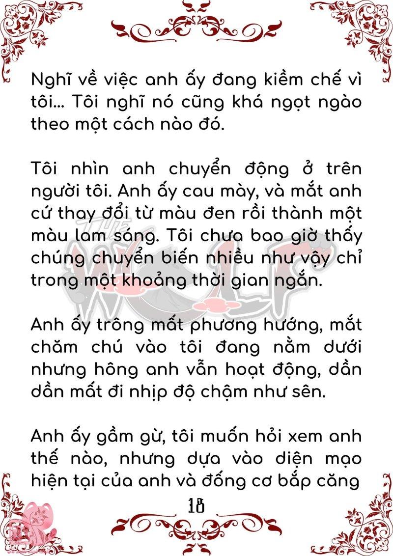 bầy sói giữa dane chapter 47 18