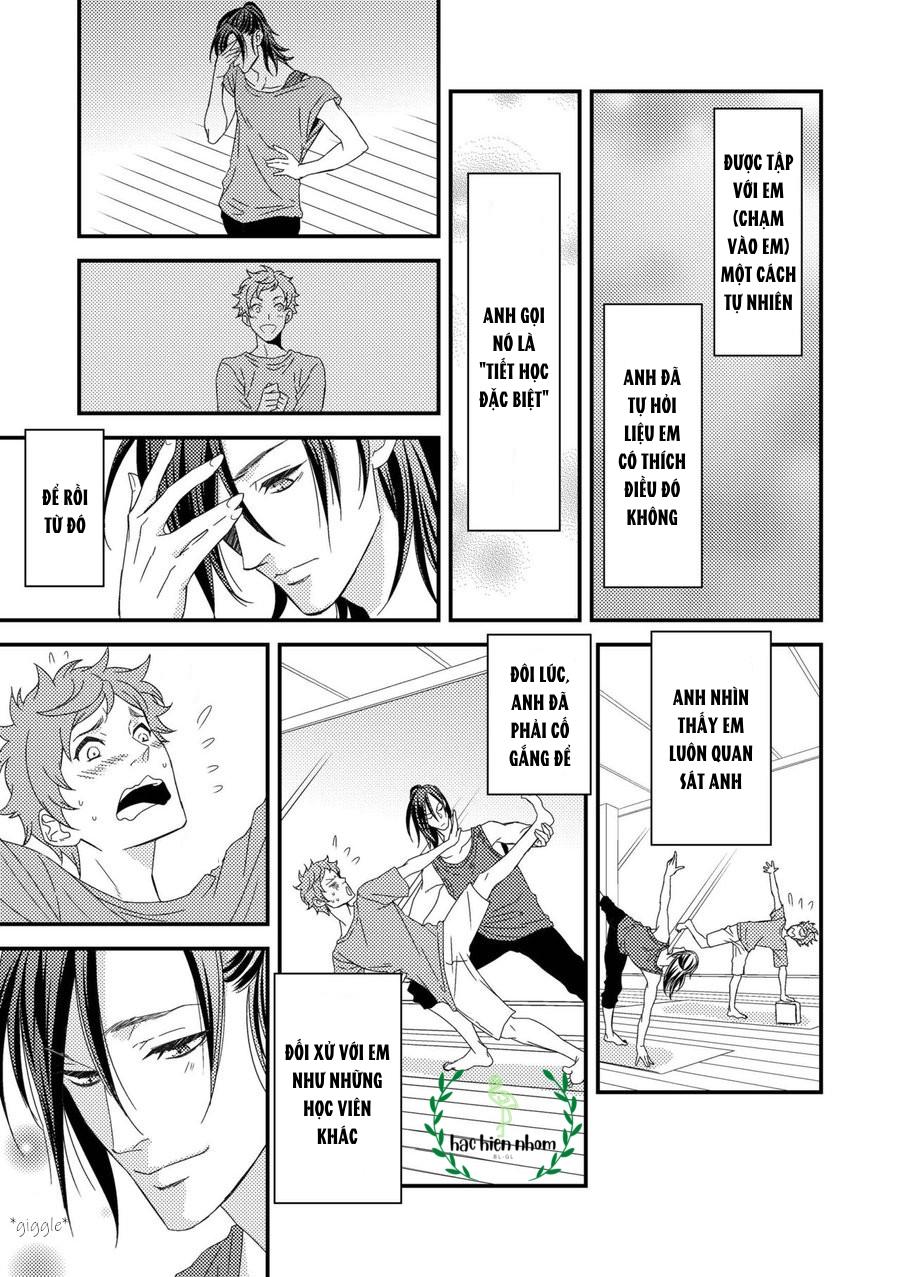 bộ môn yoga thật thú dzị chapter 2 21