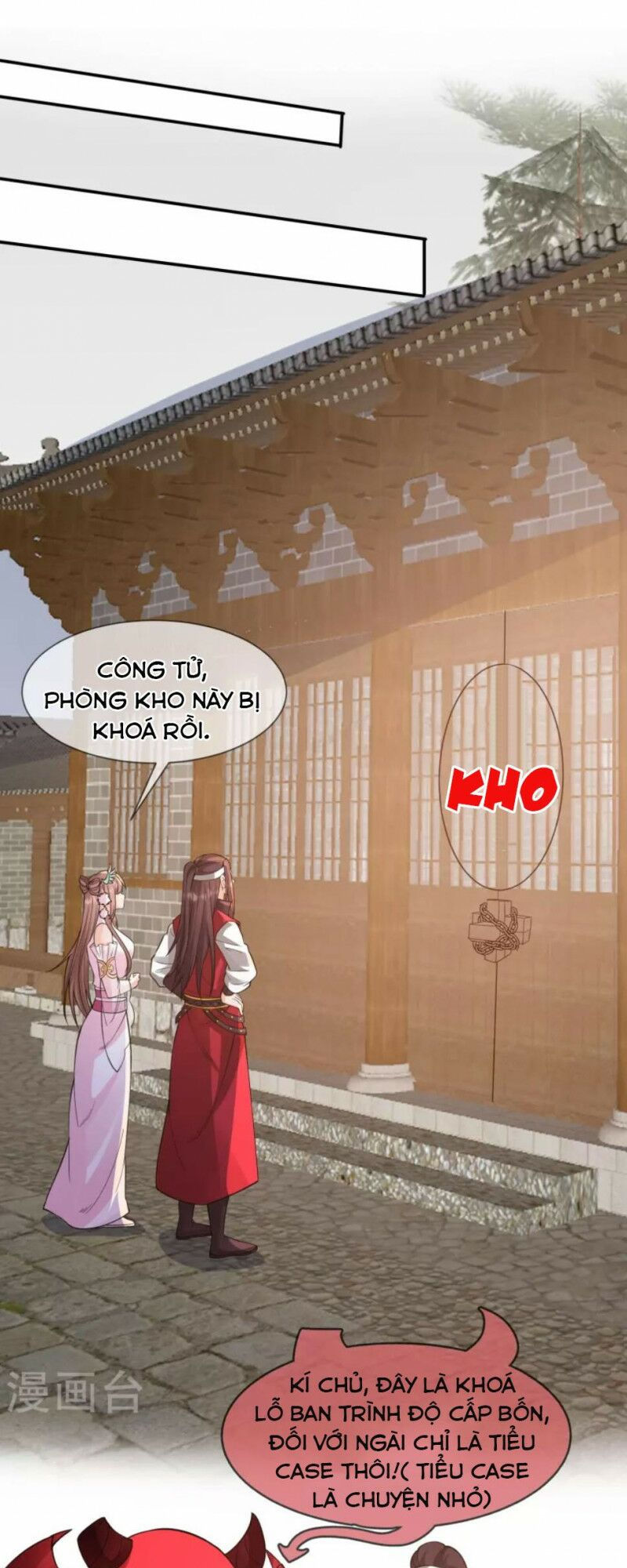 tôi phá vỡ hào quang của nhân vật chính chapter 12 12