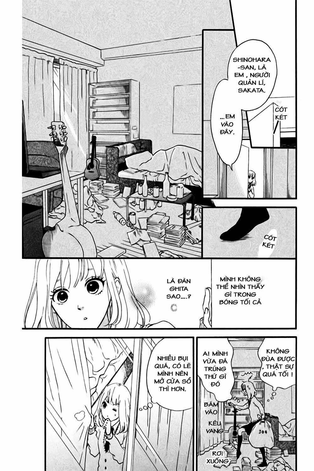 sekai no hashikko to anzu jam chapter 1 12