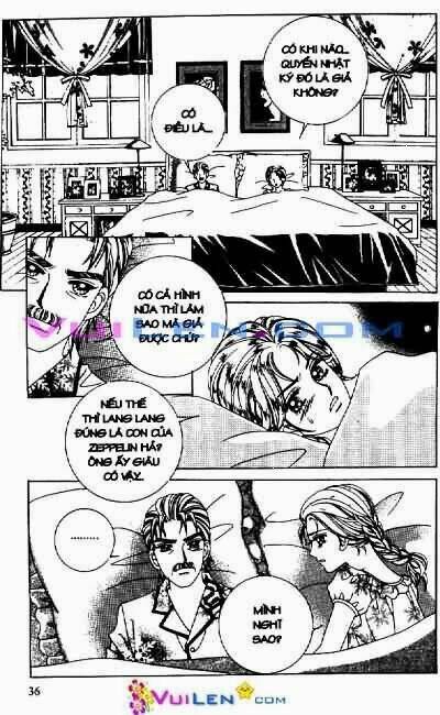 tình yêu quý tộc chapter 43 36