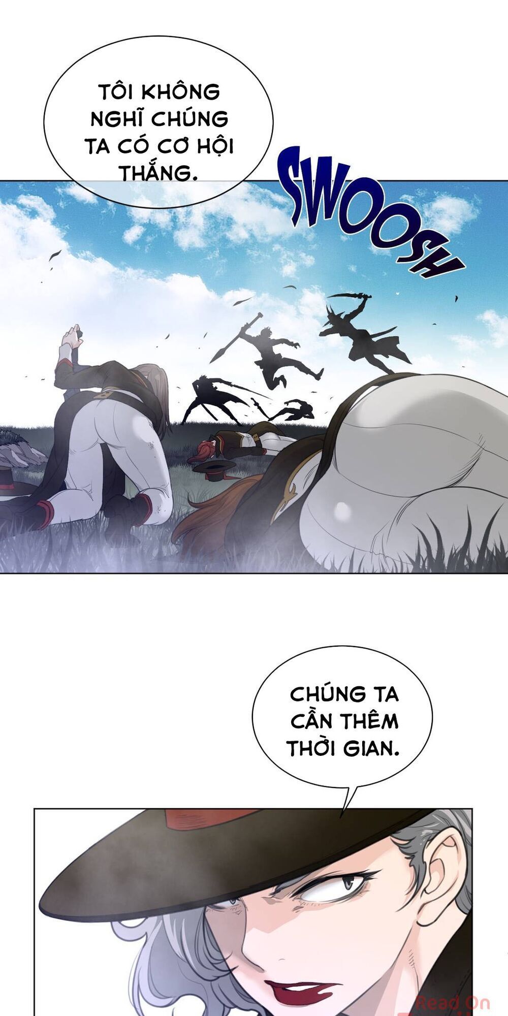 một nửa hoàn hảo chapter 91 26