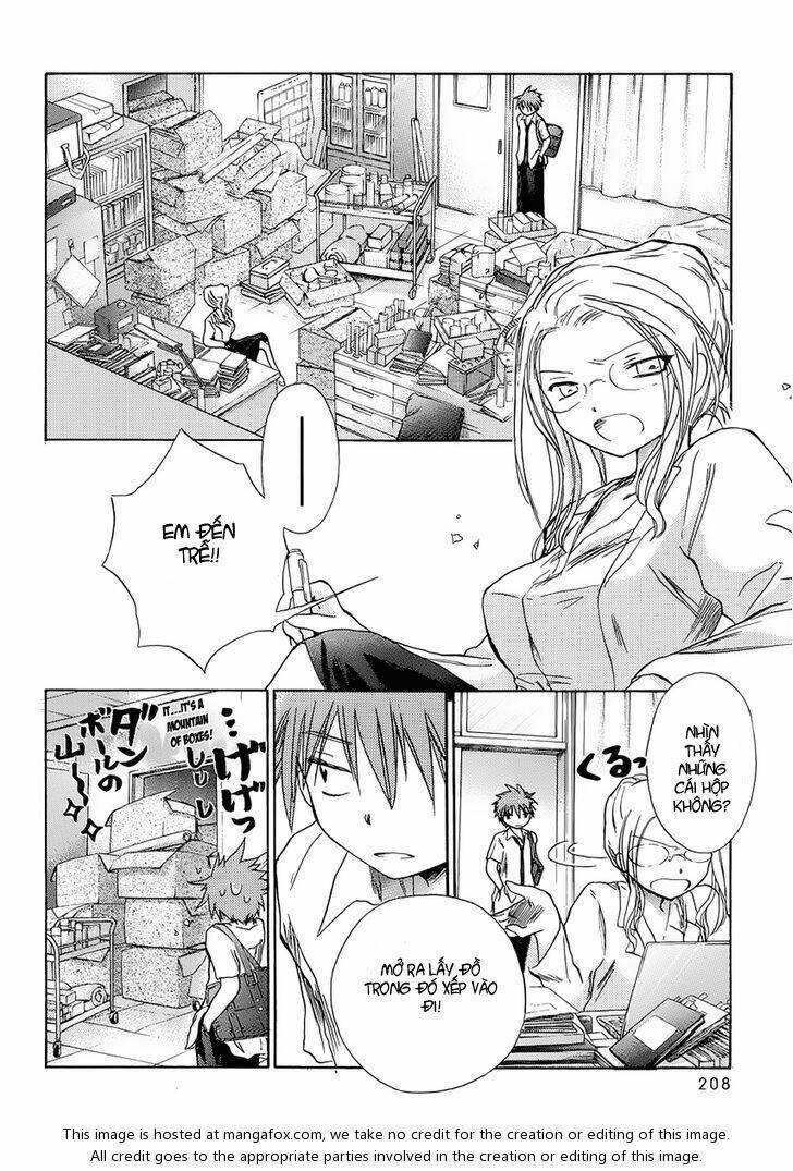 kanojotachi no saishuu teiri chapter 1 11