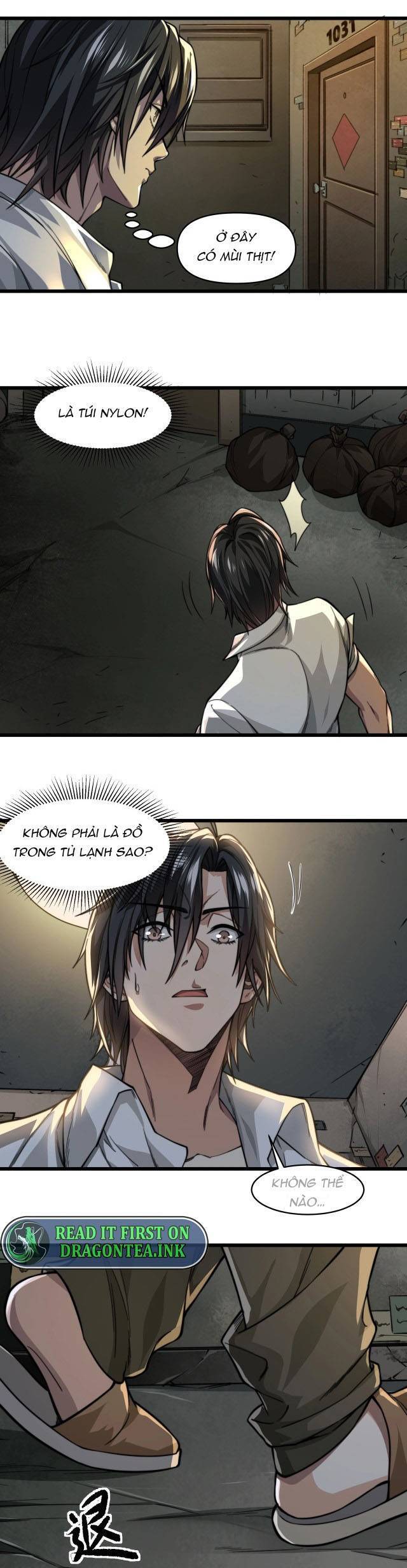 trò chơi hệ chữa trị của tôi chapter 5 2