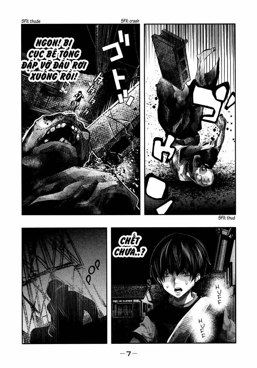 ông kẹ sau 6h tối! chapter 44 6