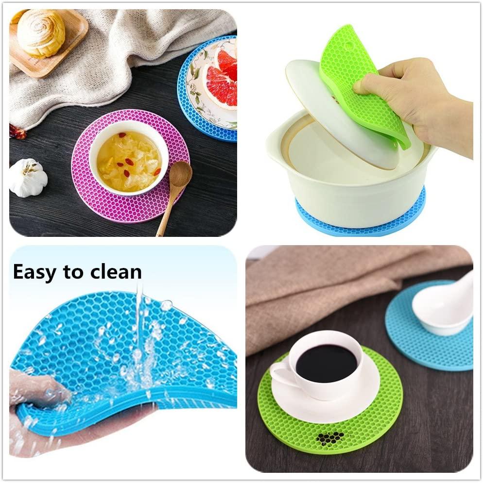 Miếng Bắc Nồi Anaeat Chất Liệu Silicon Chống Trượt