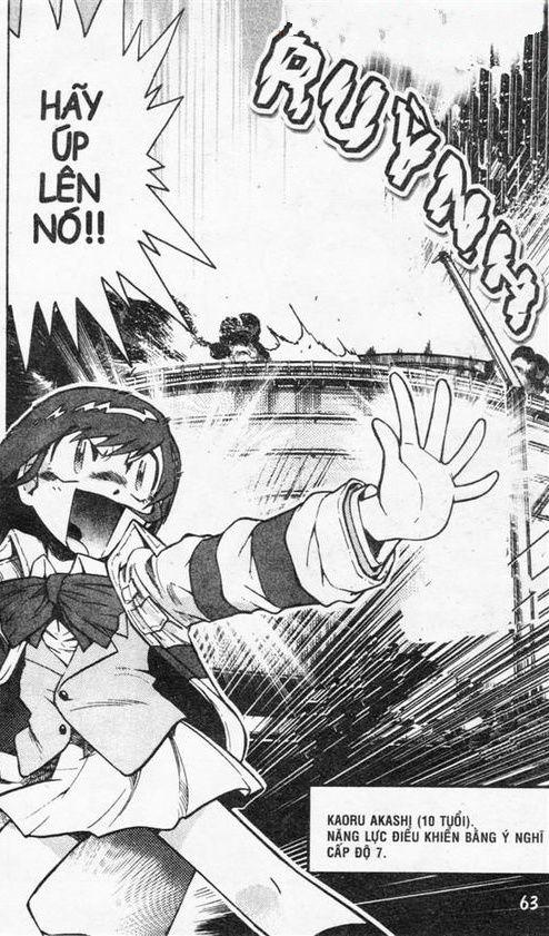 zettai karen children – the lovely children chapter 7 3