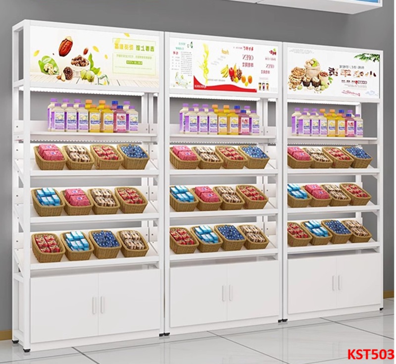 Kệ trưng bày sản phẩm, hàng hóa , kệ siêu thị , cửa hàng KST503 - NỘI THẤT LẮP RÁP VIENDONGADV