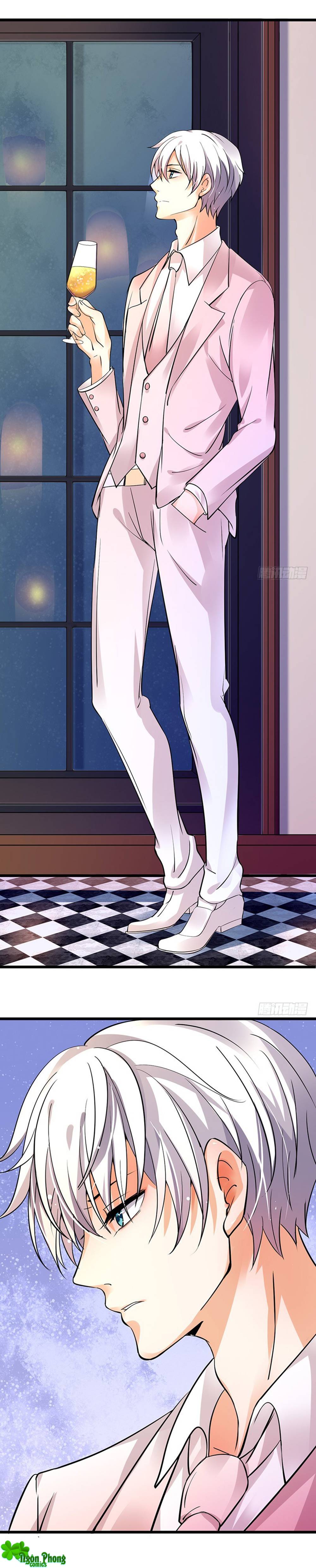 nhật ký dạy dỗ của gia tộc đáng yêu chapter 37 10