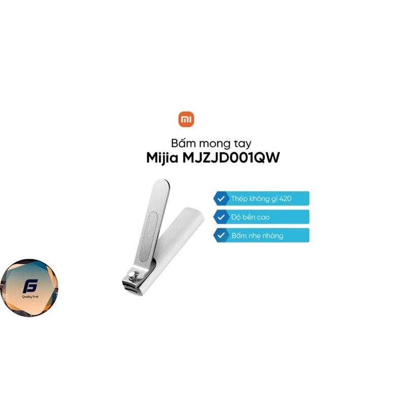 Bấm móng tay Xiaomi Mijia MJZJD001QW cao cấp (sắc bén, bền, thép không gỉ) - Cắt móng tay Xiaomi