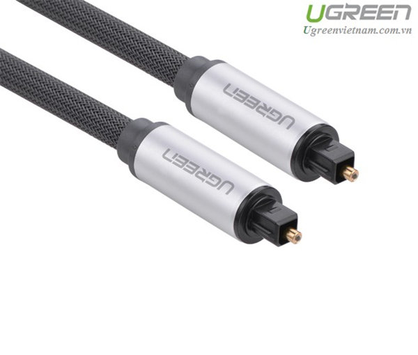 Cáp Optical Audio Ugreen AV108 10539 - Hàng Chính Hãng