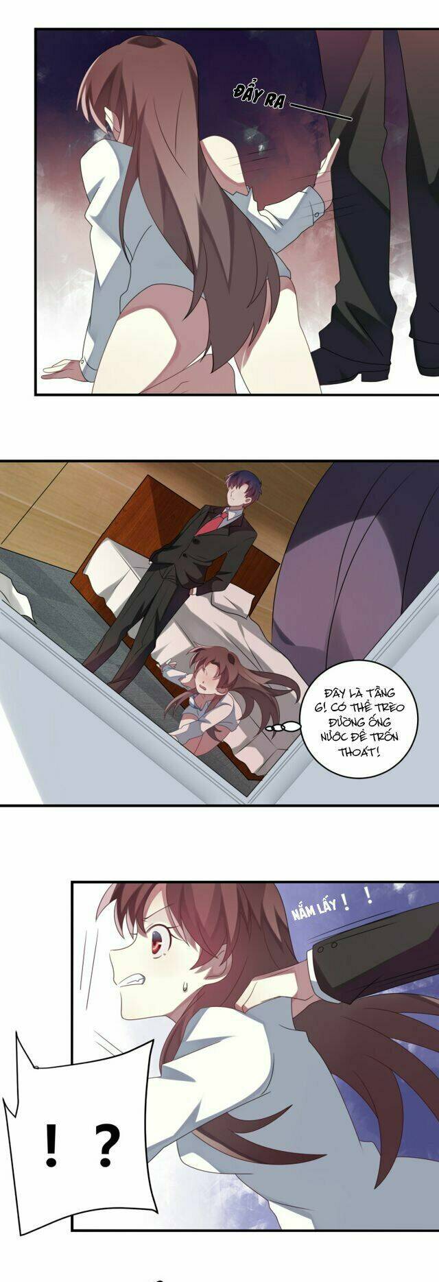 ma vương tổng tài mạc ngược luyến chapter 5 5