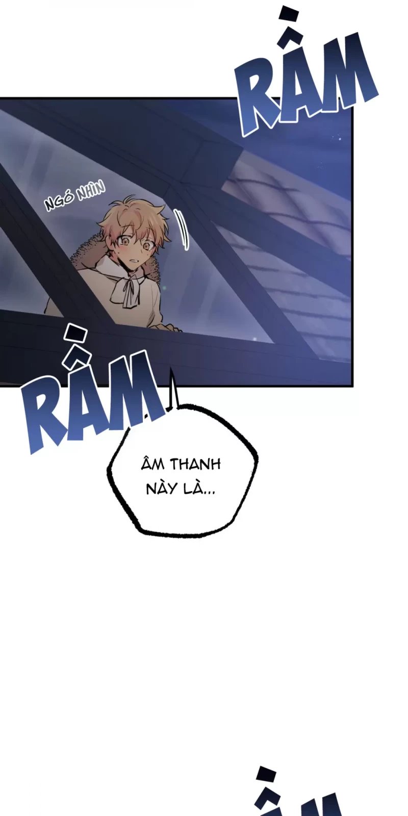 những chú thỏ của hapypy chapter 31.5 9