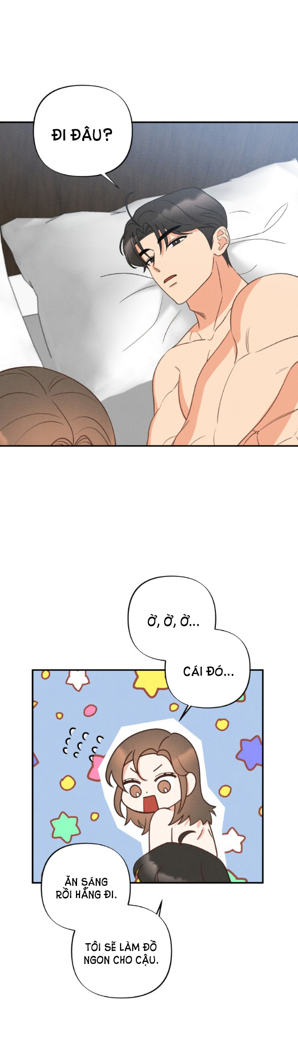 Mất Tư Cách Bạn Bè chapter 10.2 - Trang 3