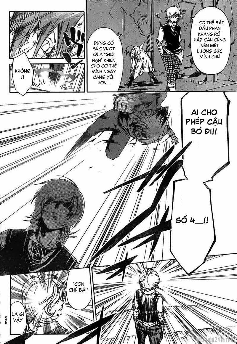 code breaker chapter 124 17