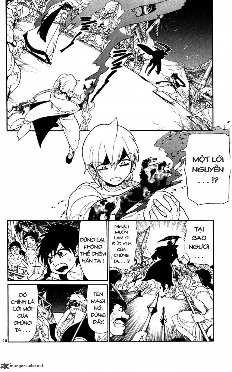 mê cung pháp thuật chapter 113 11