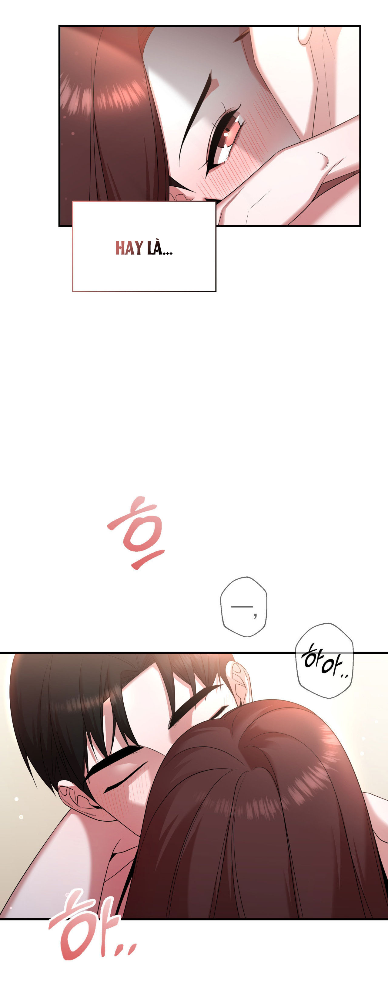 [18+] tiền bối ngạo mạn chapter 4.1 3