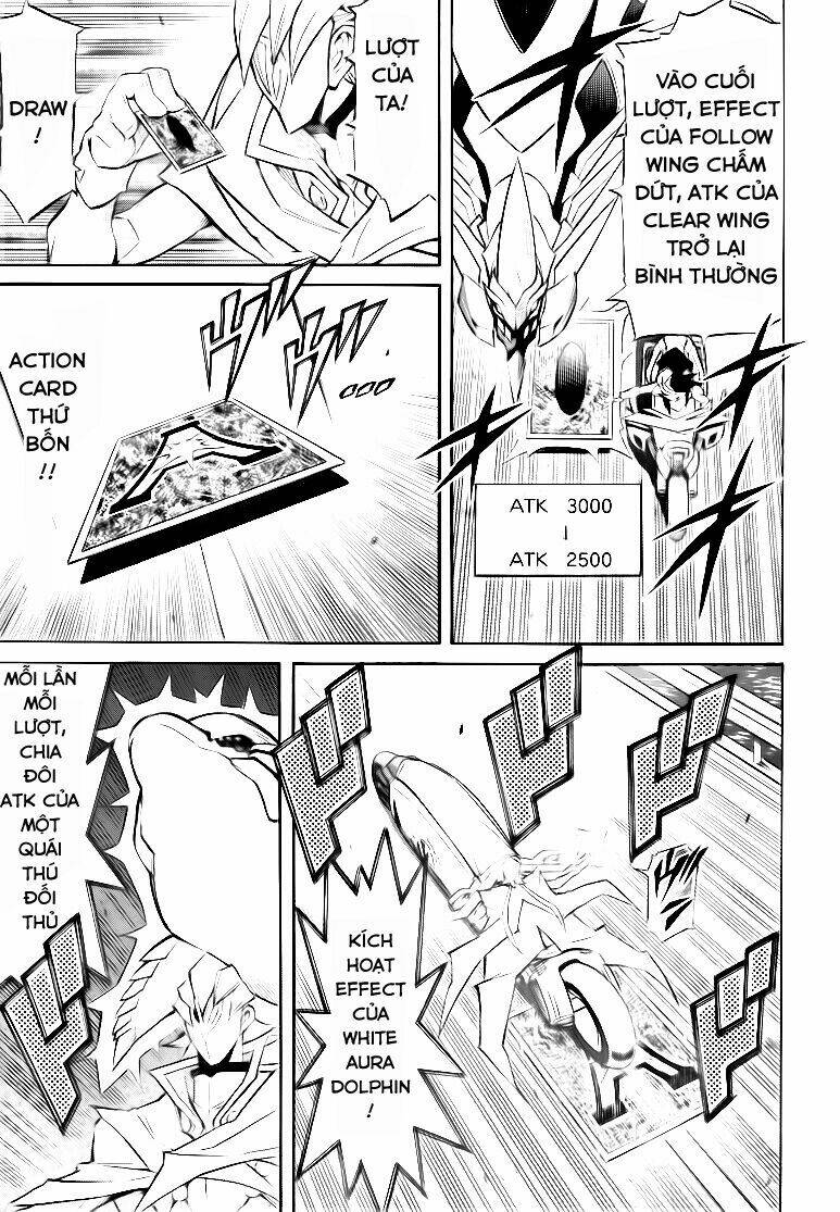 vua trò chơi solid vision chapter 12 13