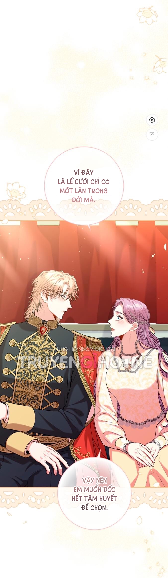 trở thành thư ký của bạo chúa chapter 86 8