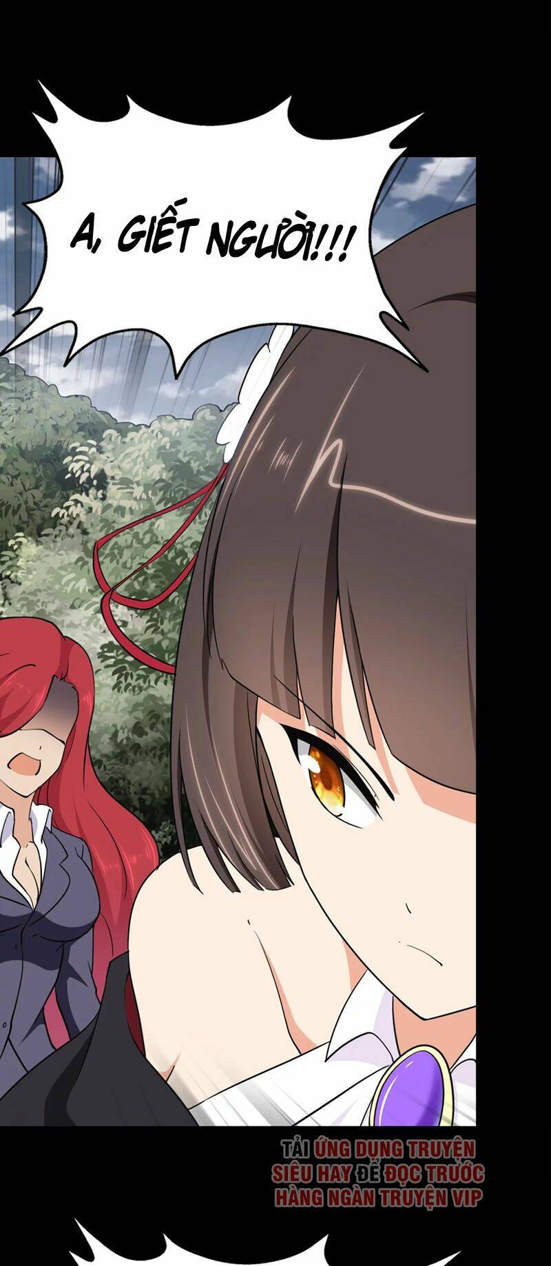 bạn gái virus của tôi chapter 190 26