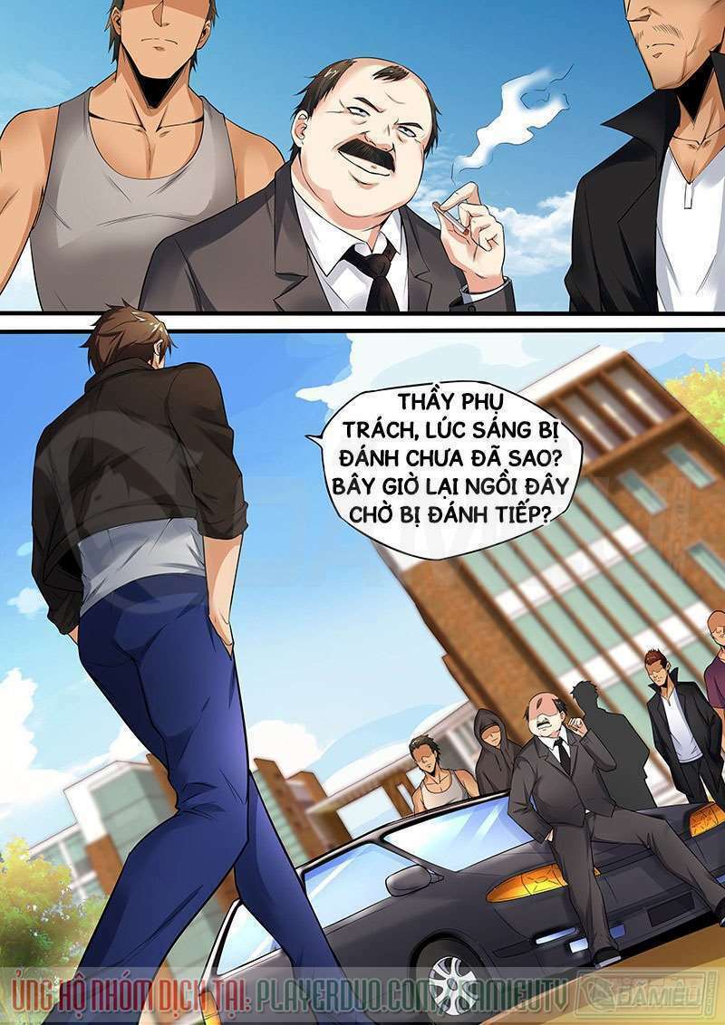 ngự dụng đặc công chapter 37 15