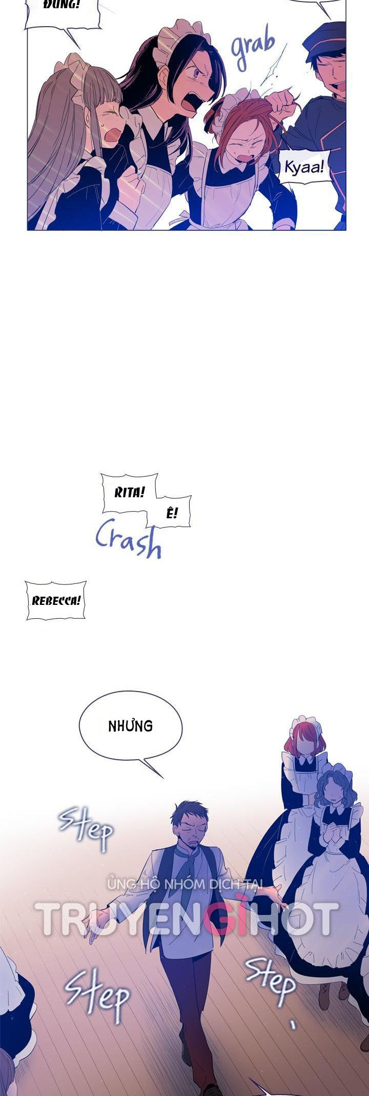 nàng phù thủy của tôi chapter 24.1 3